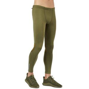 NWT Grand AC Buble Tights Olive Size M
